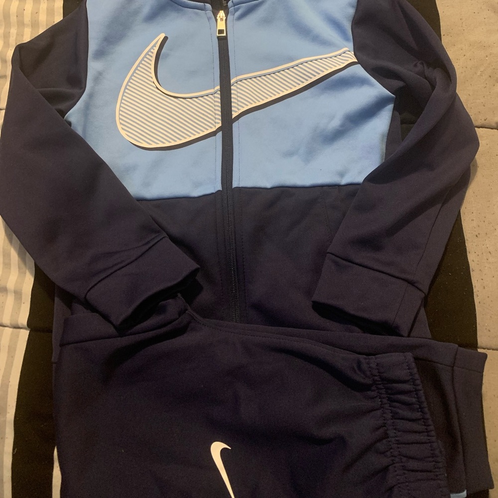 Boys Nike tracksuit